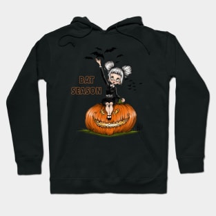 Bat Season Hoodie